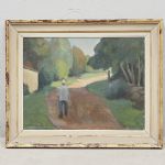 1756&nbsp;9141&nbsp;Oljemålning